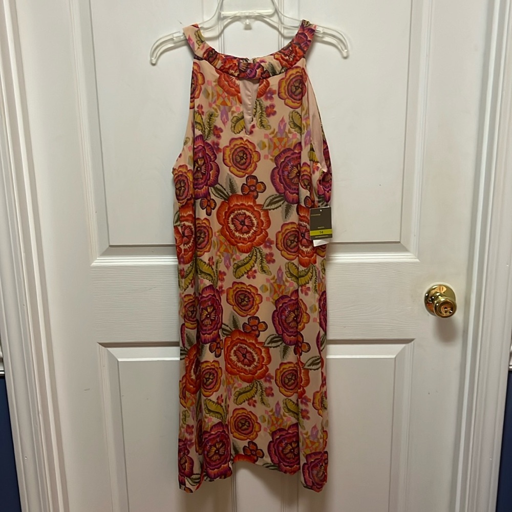 NWT Adorable Summer Dress, Size 14